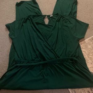 Old navy plus jumpsuit